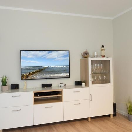 Appartement Möwennest 02 - a46661 à Zingst Extérieur photo