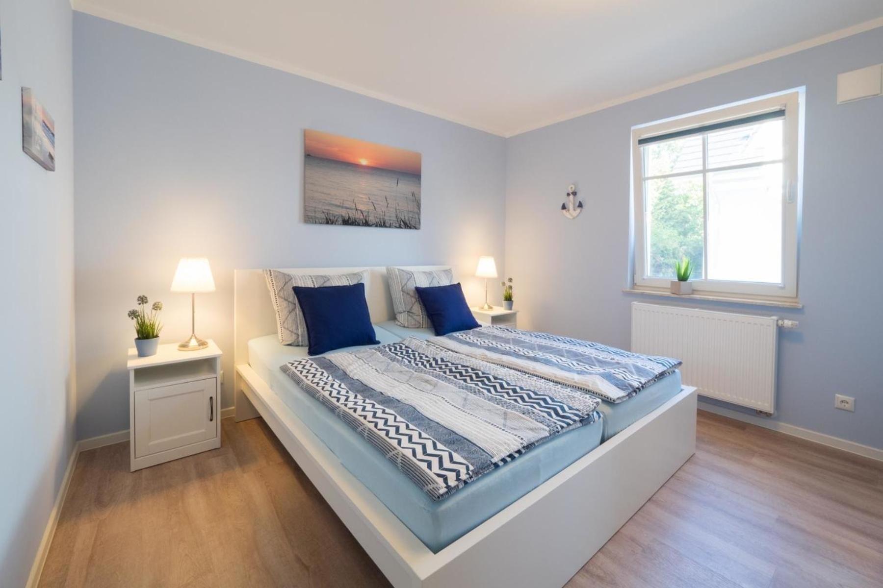 Appartement Möwennest 02 - a46661 à Zingst Extérieur photo
