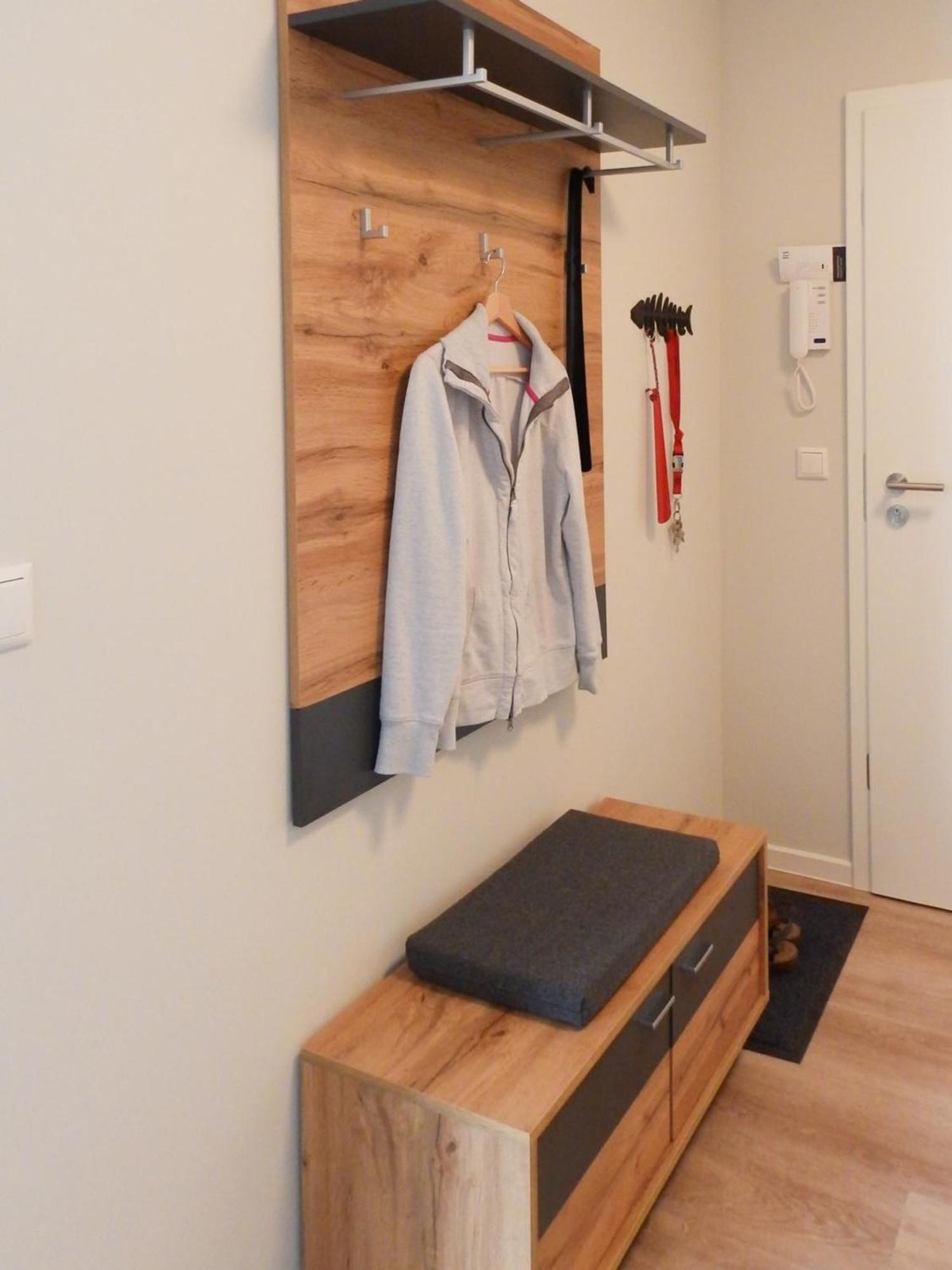 Appartement Möwennest 02 - a46661 à Zingst Extérieur photo
